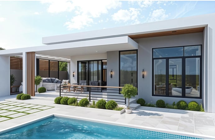 Villa in Catral - view 1