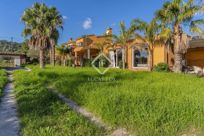 House in Vall-Llobrega - view 1