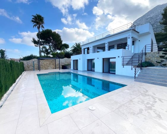 House in Denia - view 1