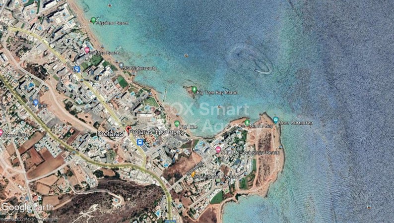 Land in Protaras - view 1