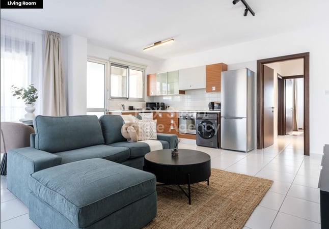 Apartment in Mesa Geitonia - view 1