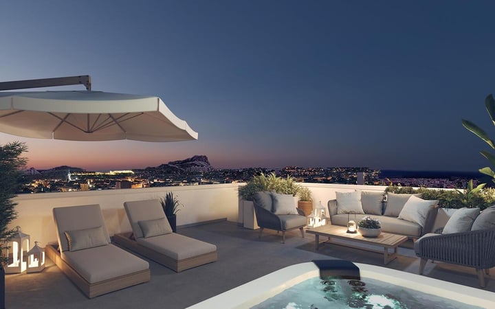 Apartment in Alicante - view 1
