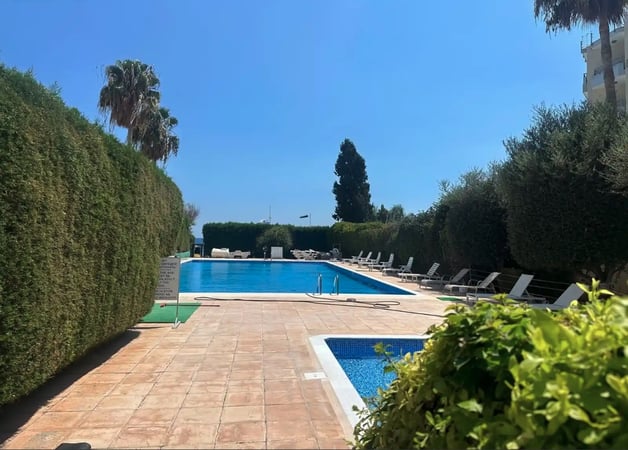 House in Germasogeia - view 1