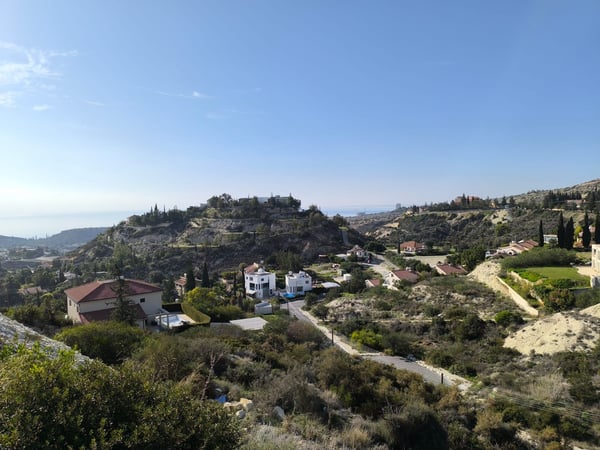 House in Agios Tychon - view 1