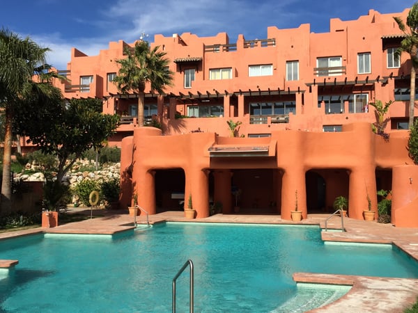 House in Malaga - view 1