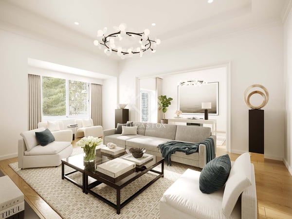 Apartment in Barcelona - view 1