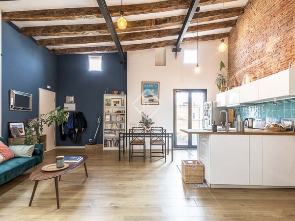 Apartment in Barcelona - view 1