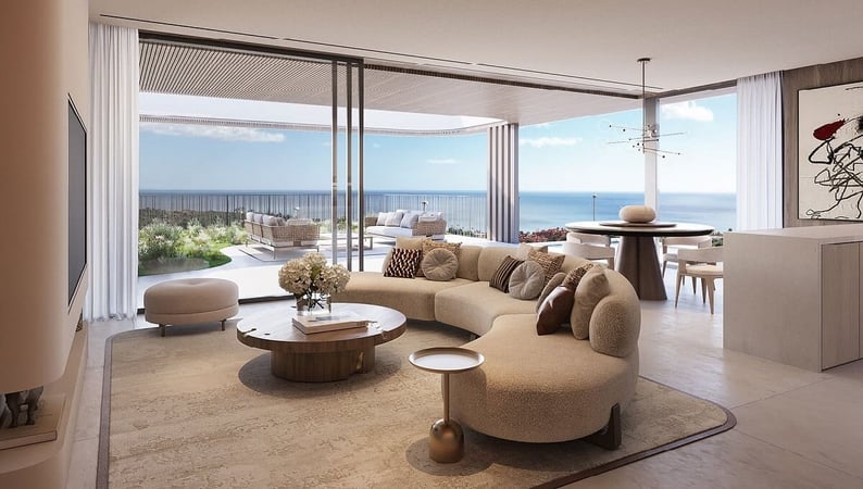 Apartment in Casares de Arbas - view 1