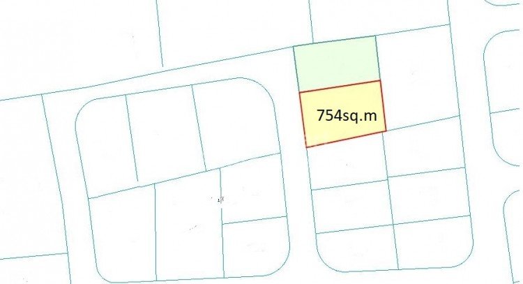 Land in Chryseleousa - view 1