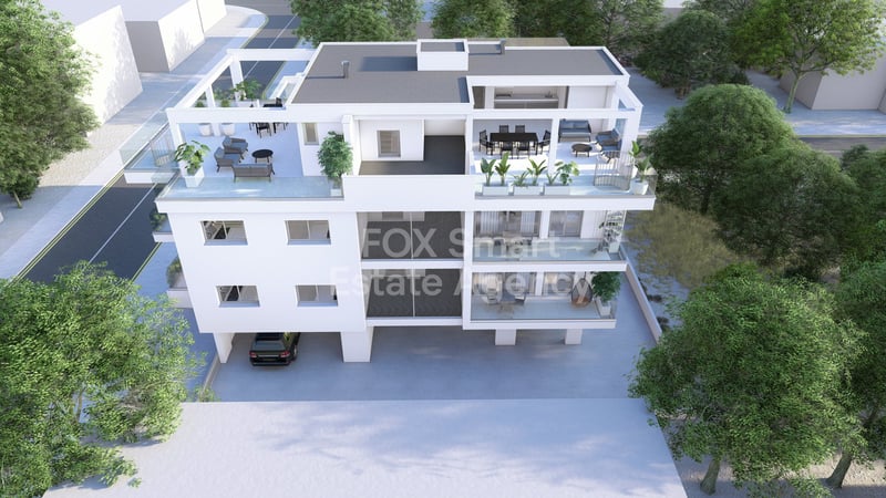 Apartment in Lakatamia - view 1