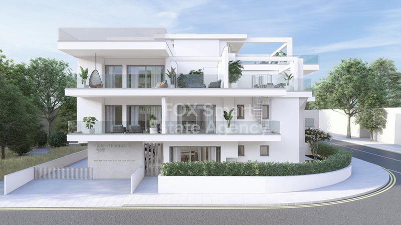 Apartment in Lakatamia - view 1