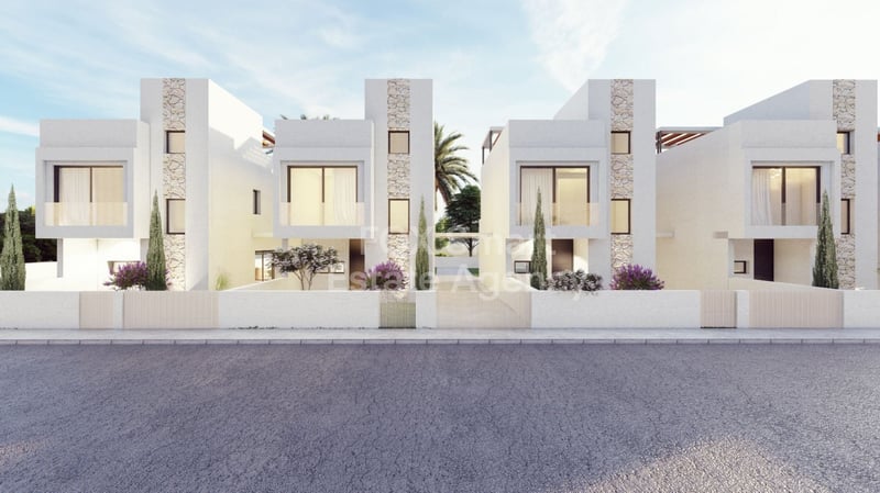 House in Ayios Athanasios (quarter) - view 1