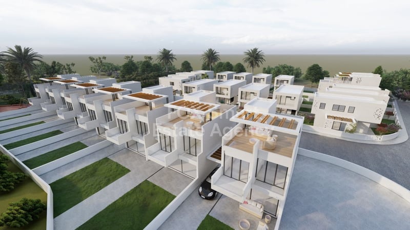 House in Ayios Athanasios (quarter) - view 1