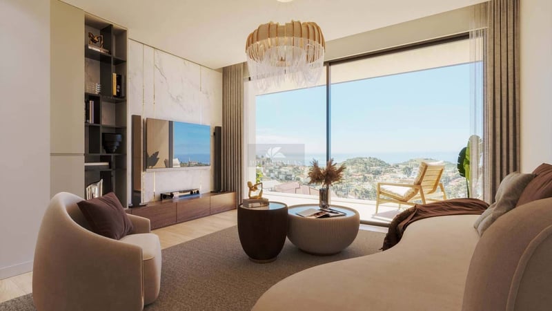 Apartment in Funchal - view 1