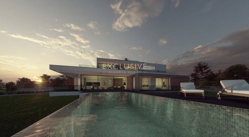 House in Carvoeiro - view 1