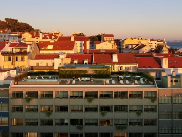Apartment in Lisbon - view 1