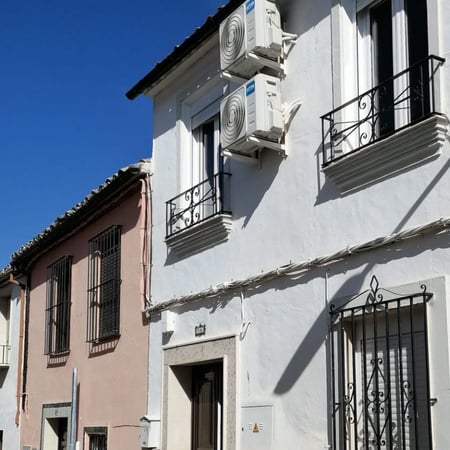 House in Rute - view 1