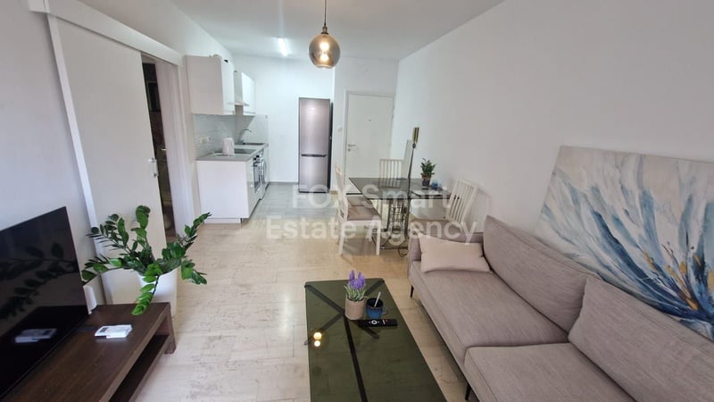 Apartment in Germasogeia River - view 1