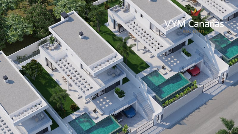 Villa in Finestrat - view 1