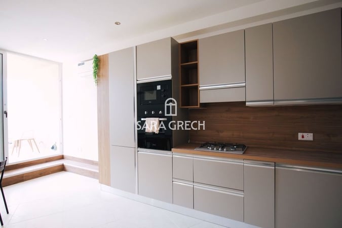 Apartment in In-Nadur - view 1