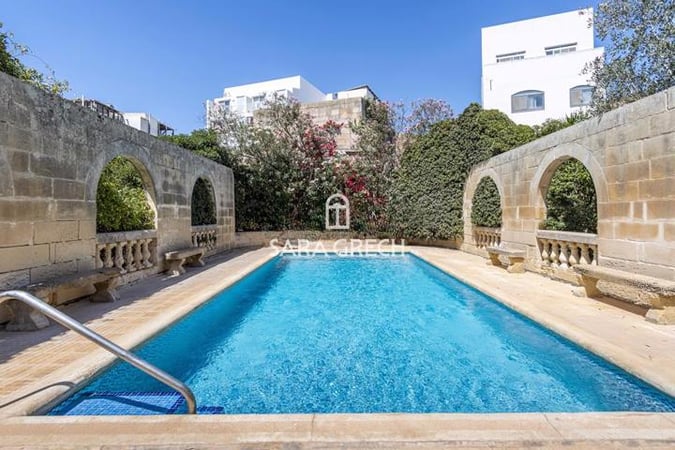 House in Tarxien - view 1