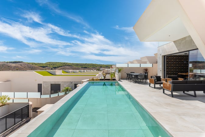 House in Rojales - view 1