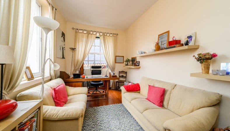 House in Foz do Douro - view 1