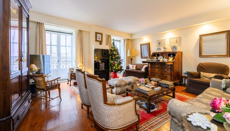 House in Foz do Douro - view 1