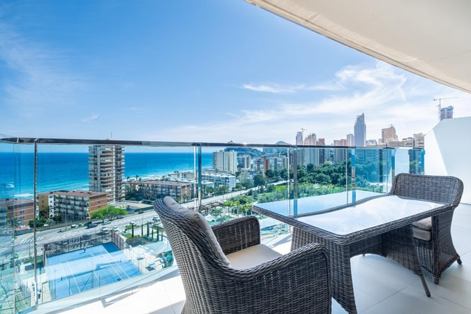 Apartment in Benidorm - view 1