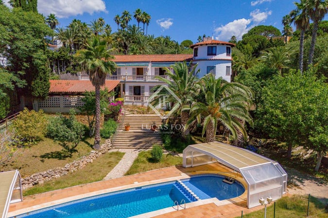 House in Girona - view 1