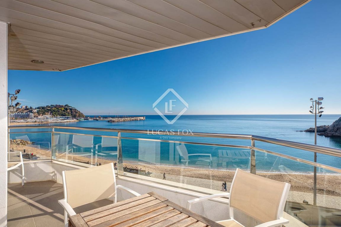 Apartment in Blanes