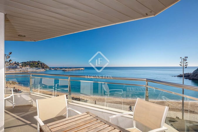 Apartment in Blanes - view 1