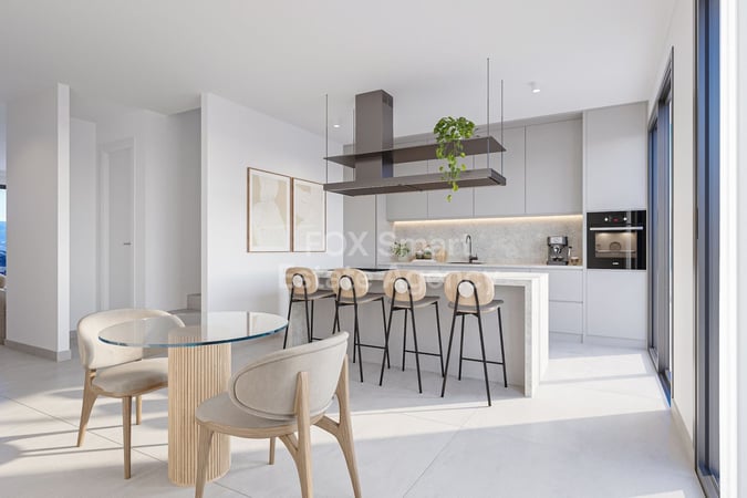 House in Mesogi - view 1