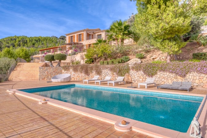 Farm, Ranch or Equestrian in Andratx - view 1