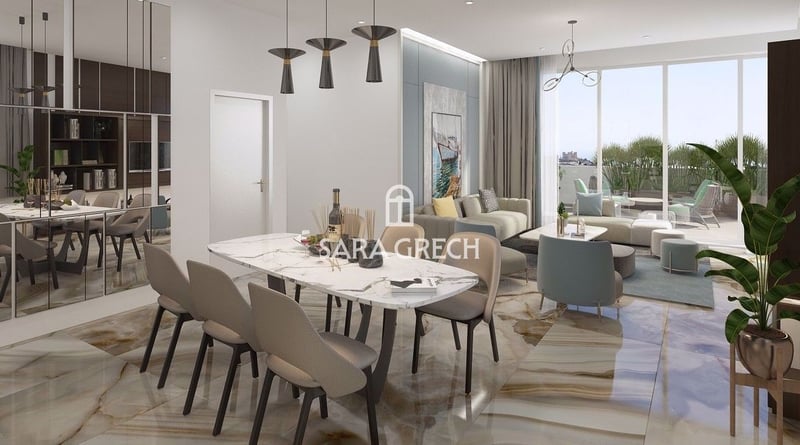 Penthouse in Saint Paul's Bay - view 1