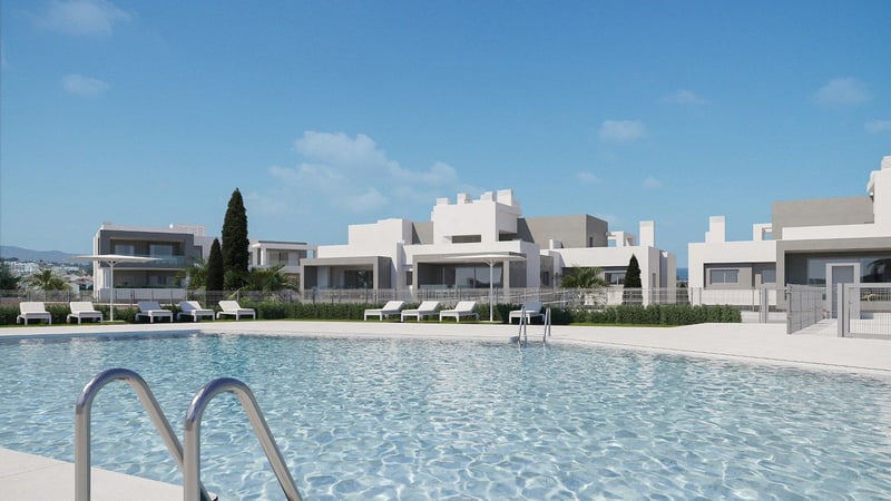 House in Guadalmansa - view 1