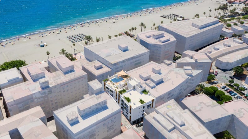 House in Estepona - view 1