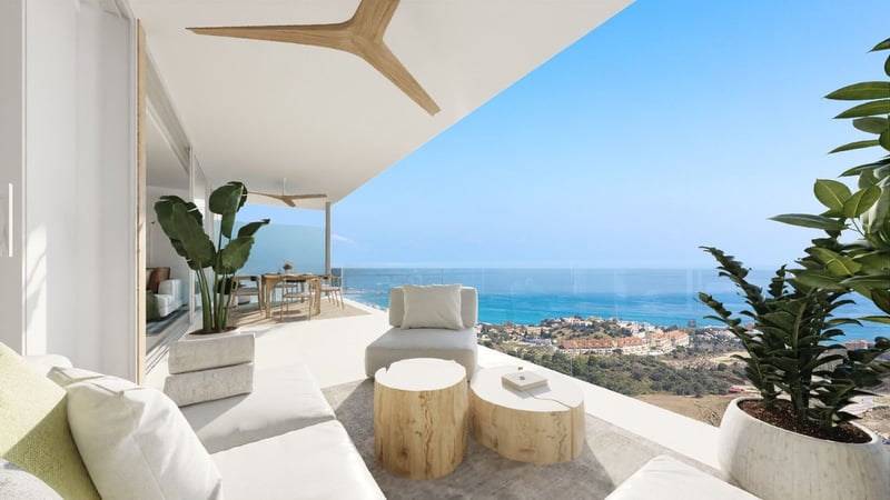 House in Fuengirola - view 1