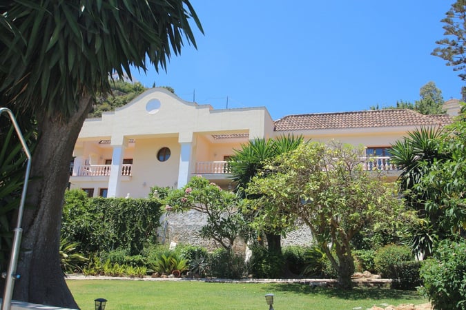 House in Benalmadena - view 1