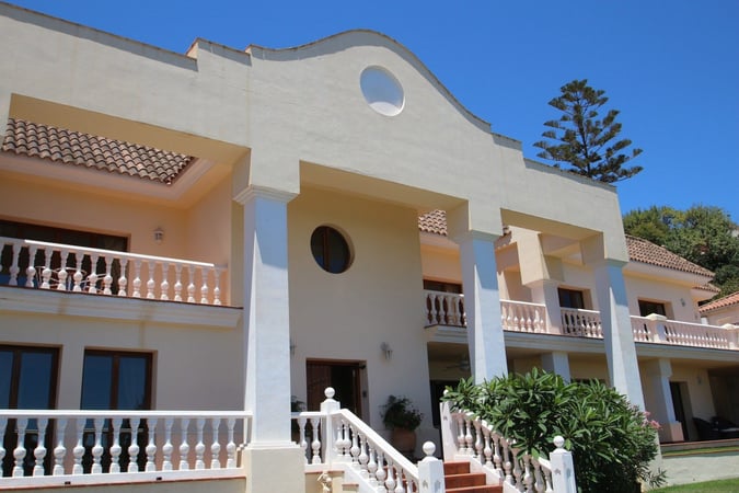 House in Benalmadena - view 1