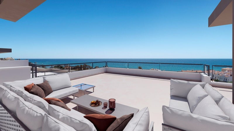 House in Estepona - view 1