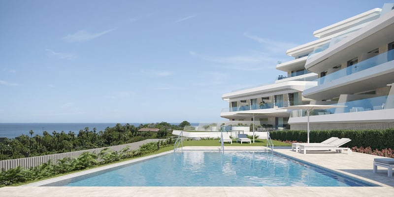 House in Malaga - view 1