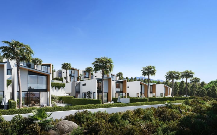 House in Mijas - view 1