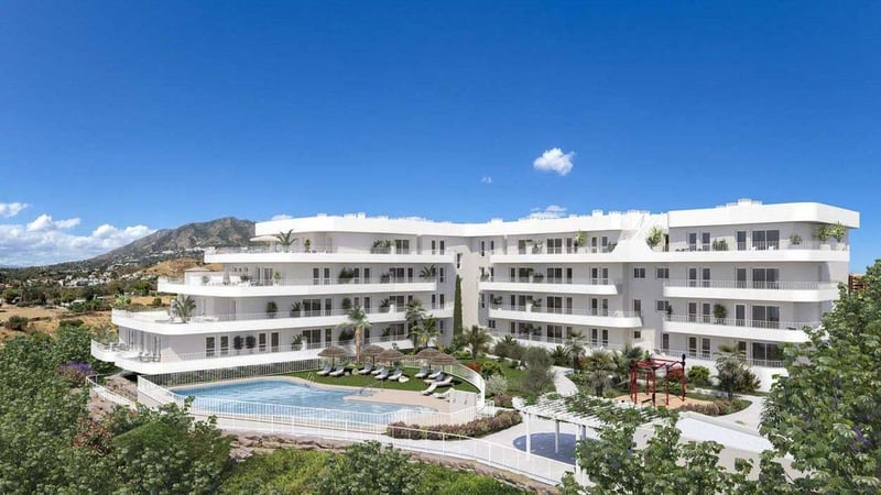 House in Fuengirola - view 1