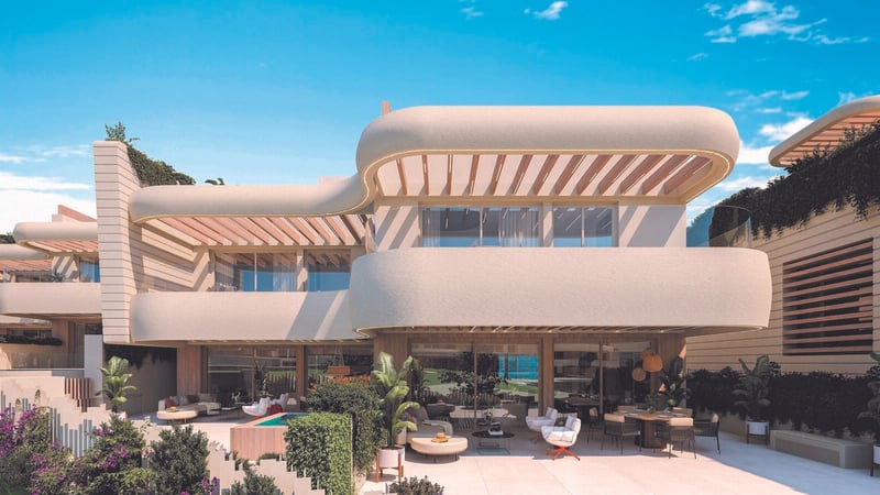 House in Marbella - view 1