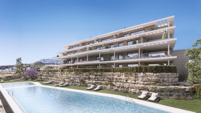 House in Malaga - view 1