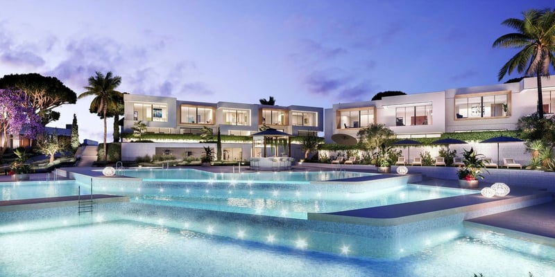 House in Mijas Costa - view 1