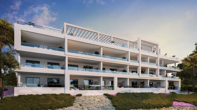 House in Calla de Mijas - view 1