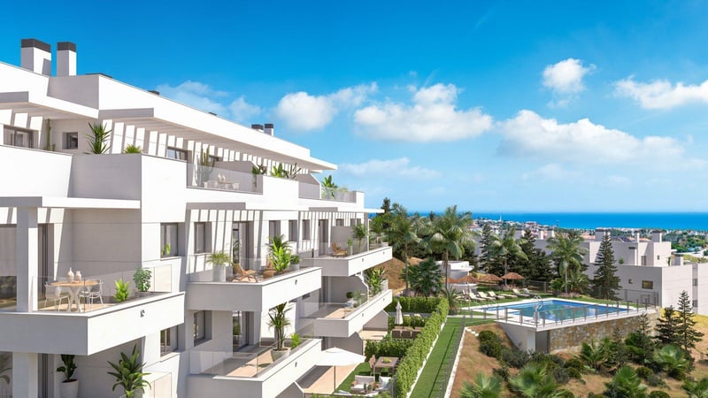 House in Mijas - view 1