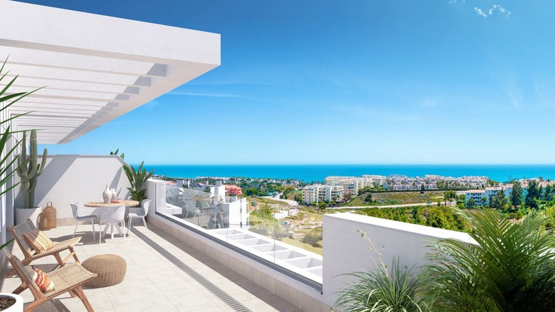 House in Mijas - view 1
